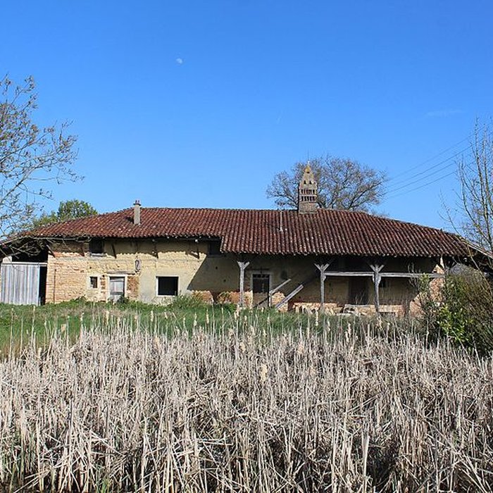 Photo de Ferme de Grandval à Saint-Trivier-de-Courtes