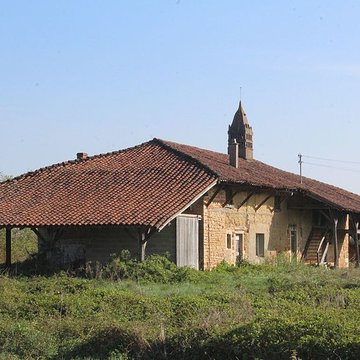 Ferme de Grandval à Saint-Trivier-de-Courtes