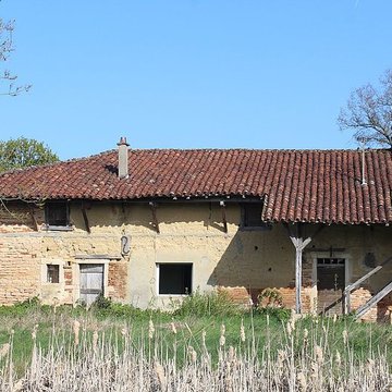Ferme de Grandval à Saint-Trivier-de-Courtes