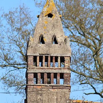 Ferme de Grandval à Saint-Trivier-de-Courtes