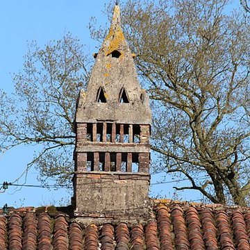 Ferme de Grandval à Saint-Trivier-de-Courtes