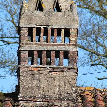 Ferme de Grandval à Saint-Trivier-de-Courtes