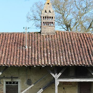 Ferme de Grandval à Saint-Trivier-de-Courtes