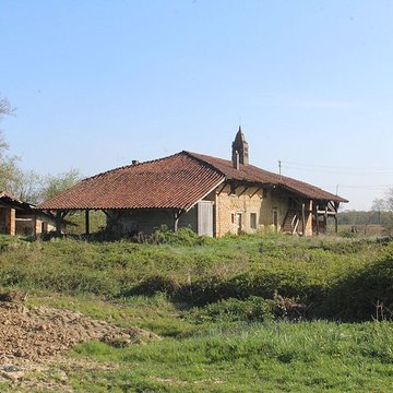 Ferme de Grandval à Saint-Trivier-de-Courtes