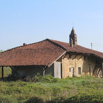 Ferme de Grandval à Saint-Trivier-de-Courtes