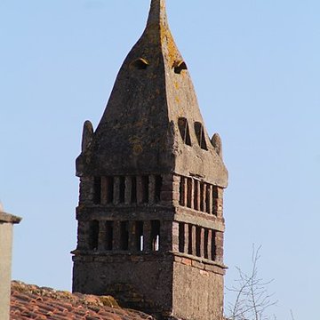 Ferme de Grandval à Saint-Trivier-de-Courtes