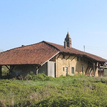 Ferme de Grandval à Saint-Trivier-de-Courtes
