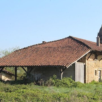 Ferme de Grandval à Saint-Trivier-de-Courtes