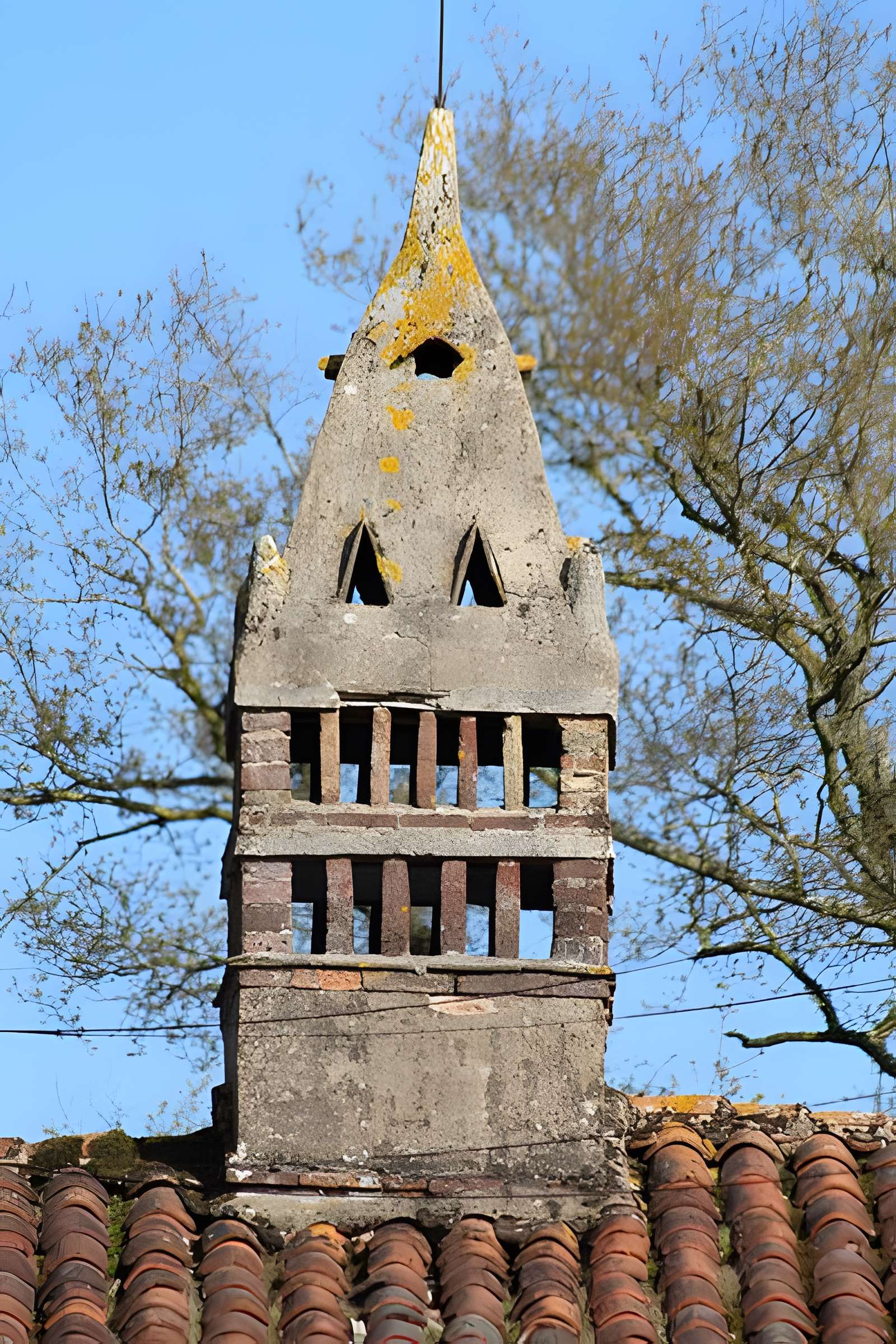 Ferme de Grandval à Saint-Trivier-de-Courtes
