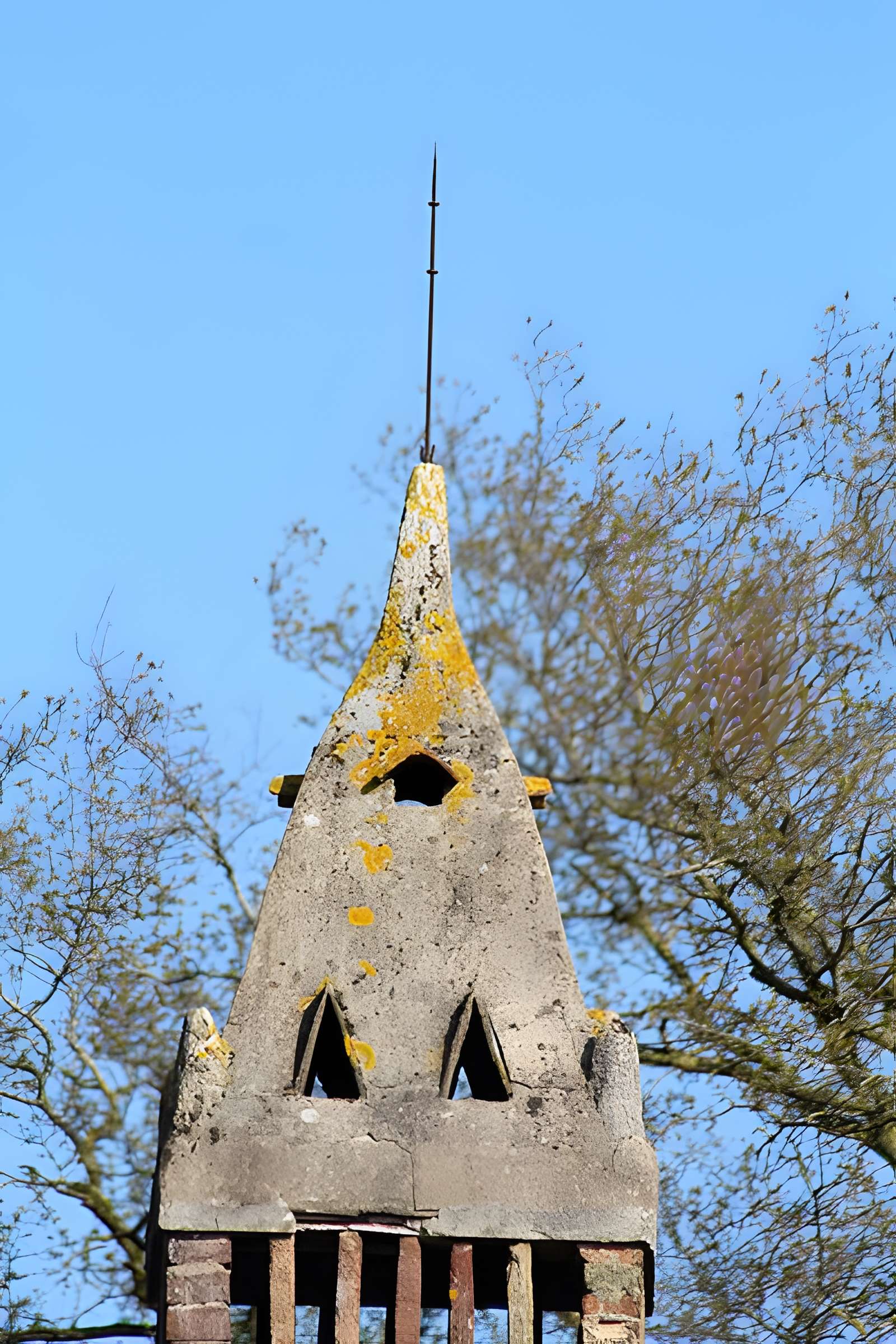 Ferme de Grandval à Saint-Trivier-de-Courtes