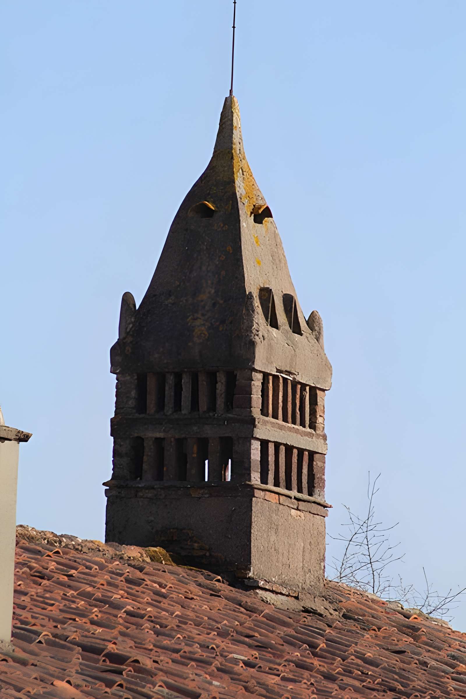 Ferme de Grandval à Saint-Trivier-de-Courtes