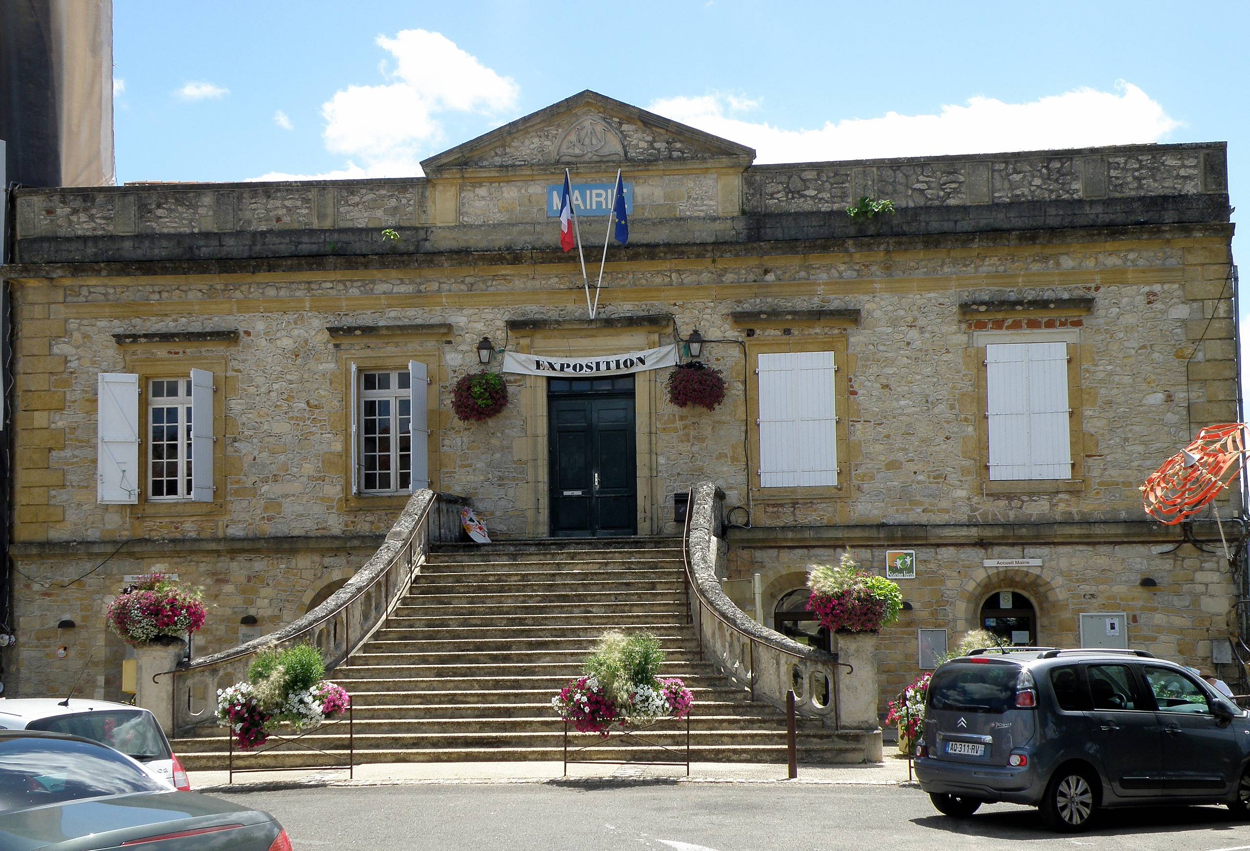Photo de Château de l'Évêque