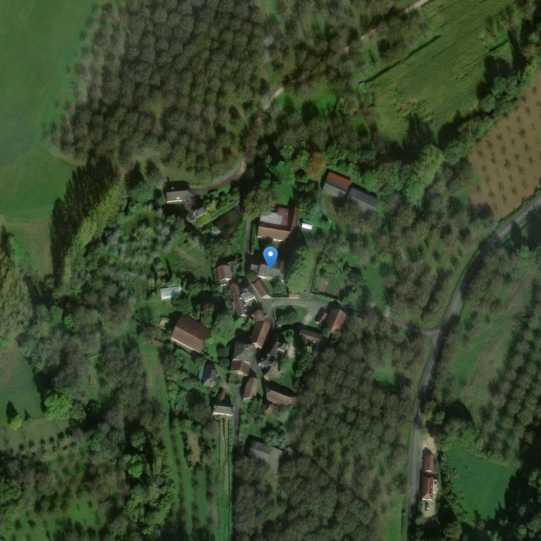 Photo de Manoir de Friat