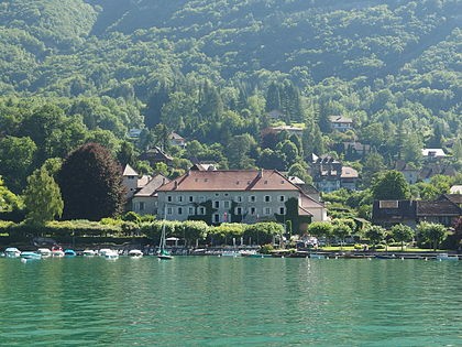 Photo de Abbaye de Talloires