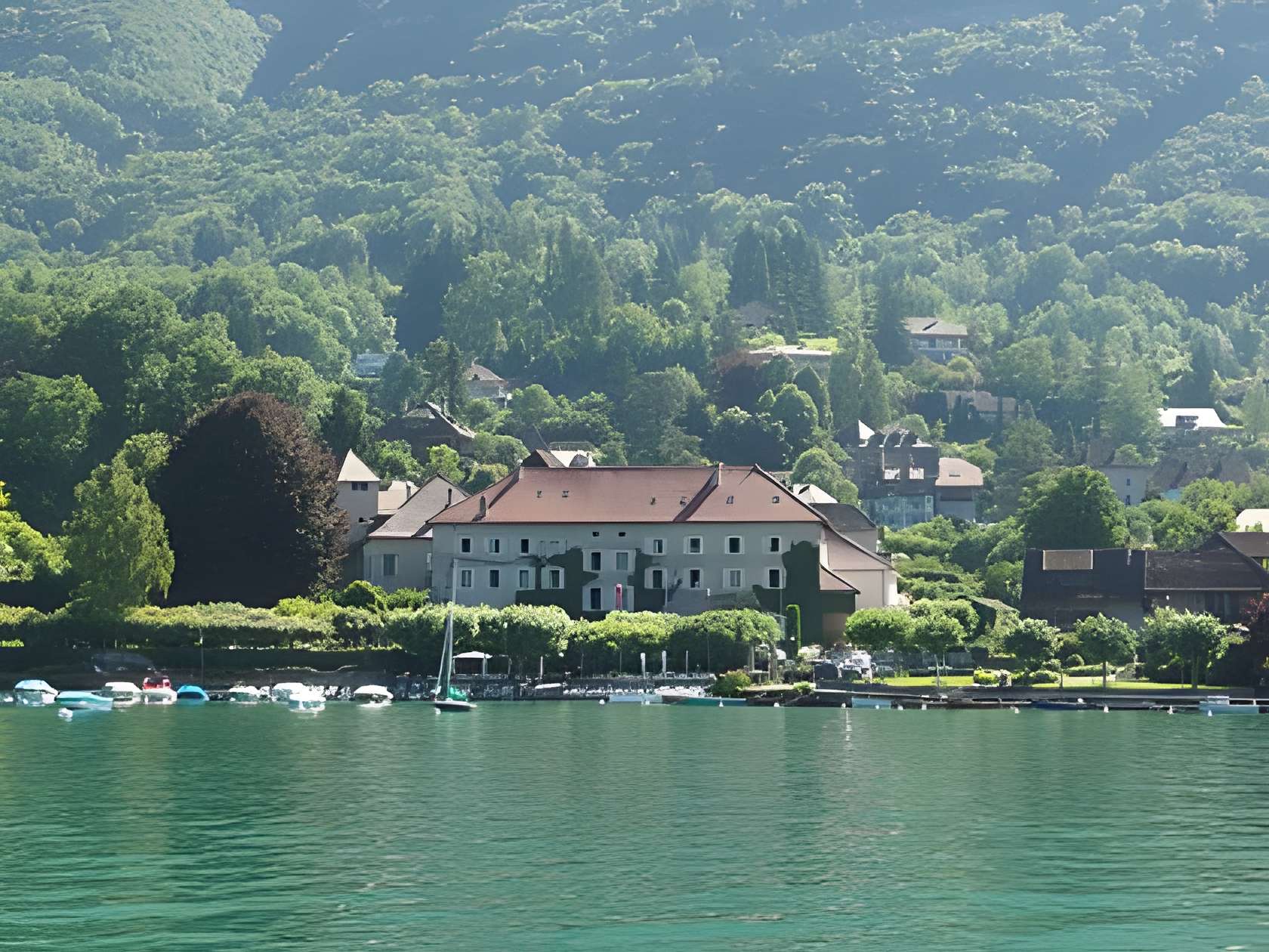Abbaye de Talloires 