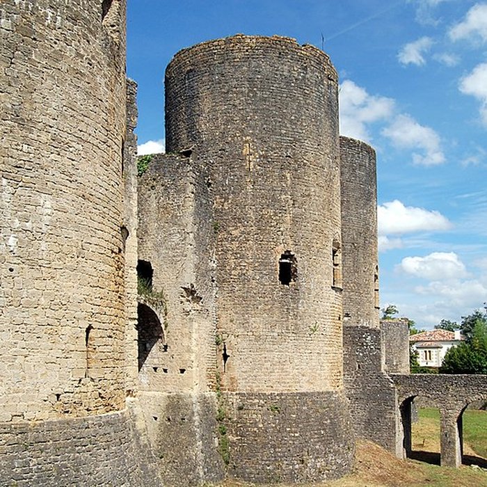 Photo de Château de Villandraut