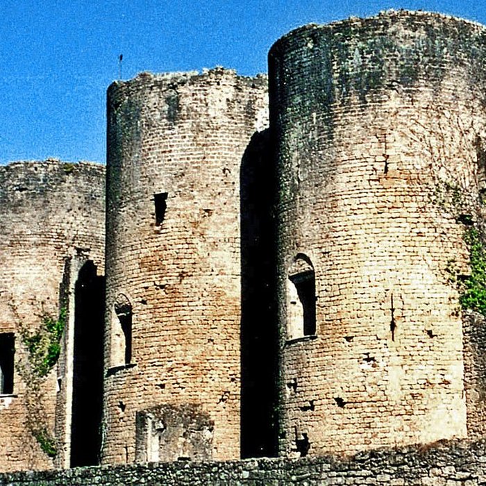 Photo de Château de Villandraut