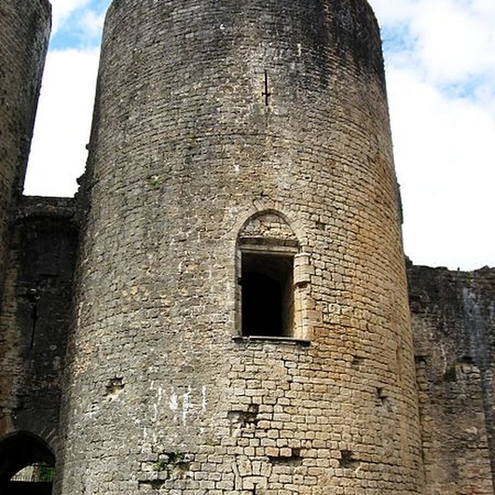 Photo de Château de Villandraut