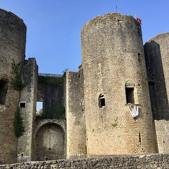 Photo de Château de Villandraut