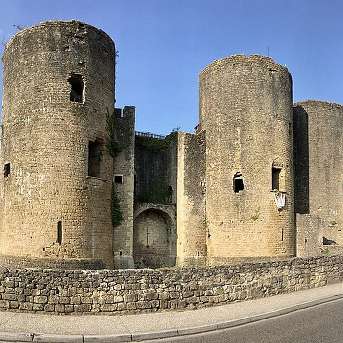 Photo de Château de Villandraut