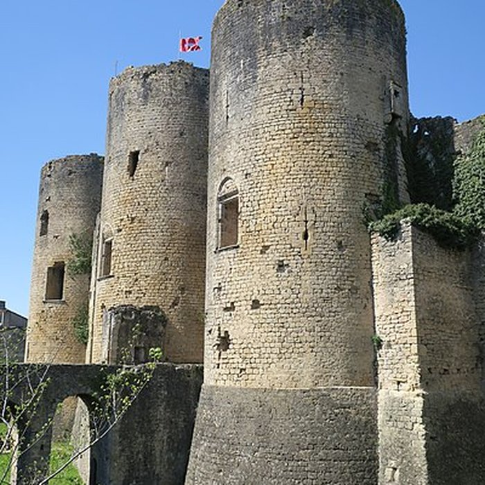 Photo de Château de Villandraut
