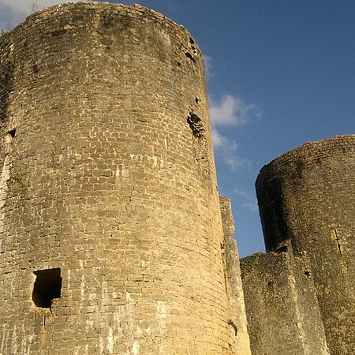 Photo de Château de Villandraut