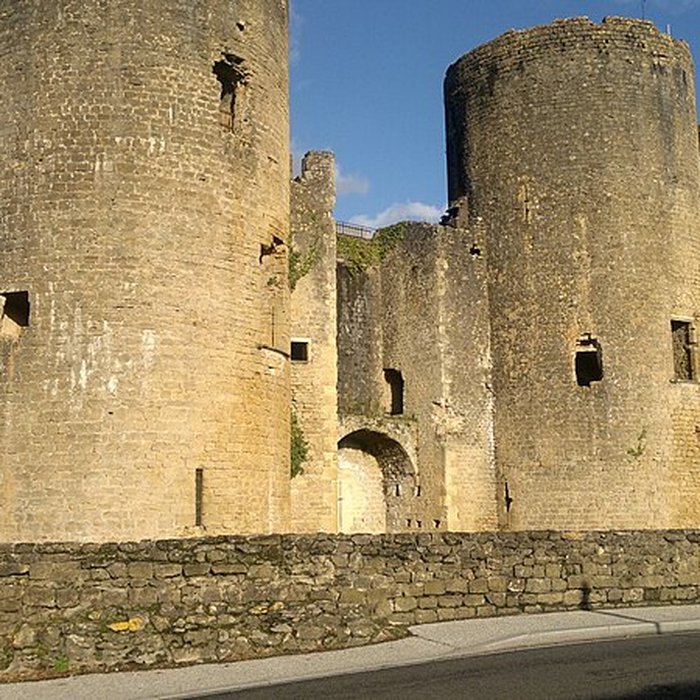 Photo de Château de Villandraut