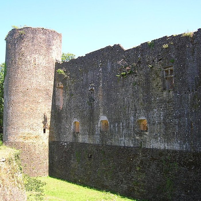 Photo de Château de Villandraut