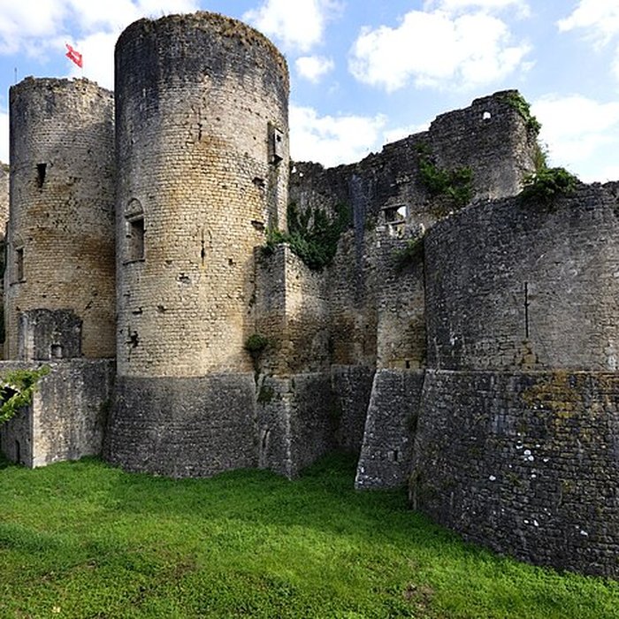 Photo de Château de Villandraut