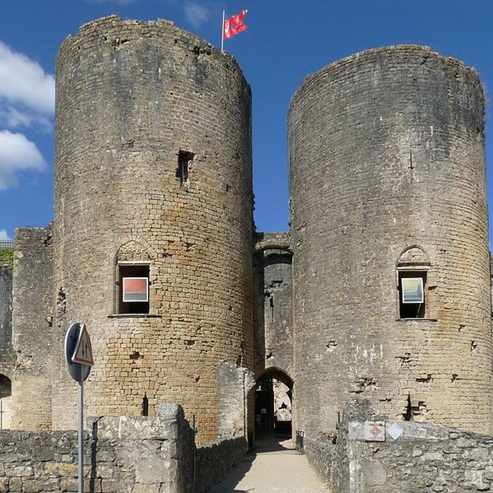 Photo de Château de Villandraut