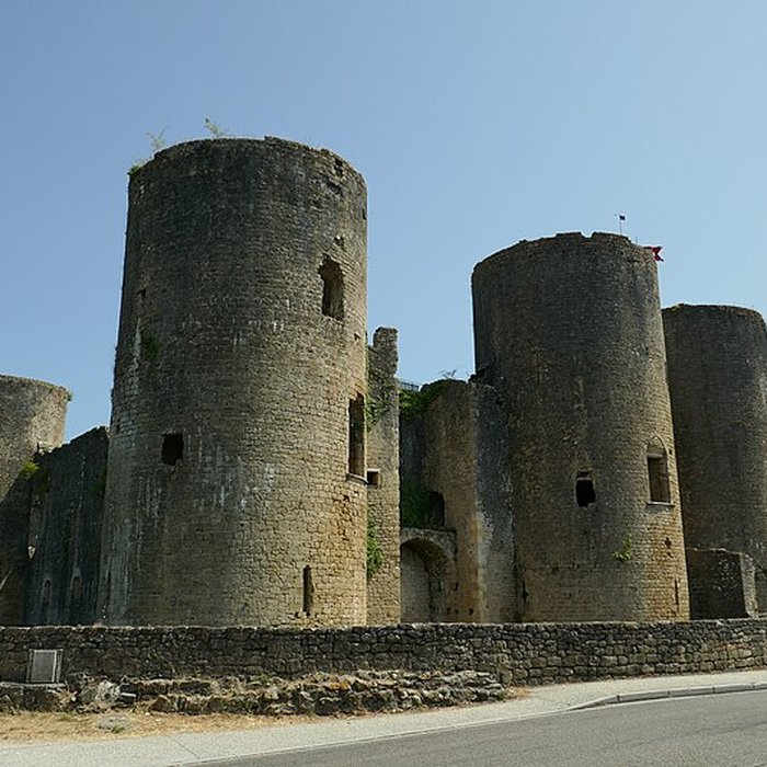 Photo de Château de Villandraut