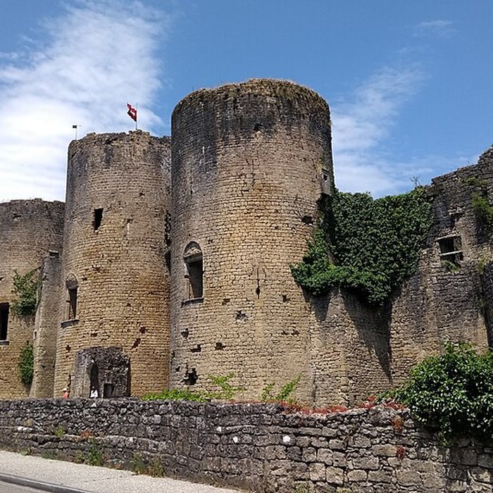 Photo de Château de Villandraut