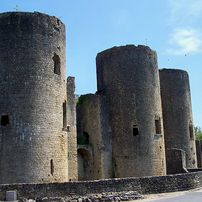 Photo de Château de Villandraut