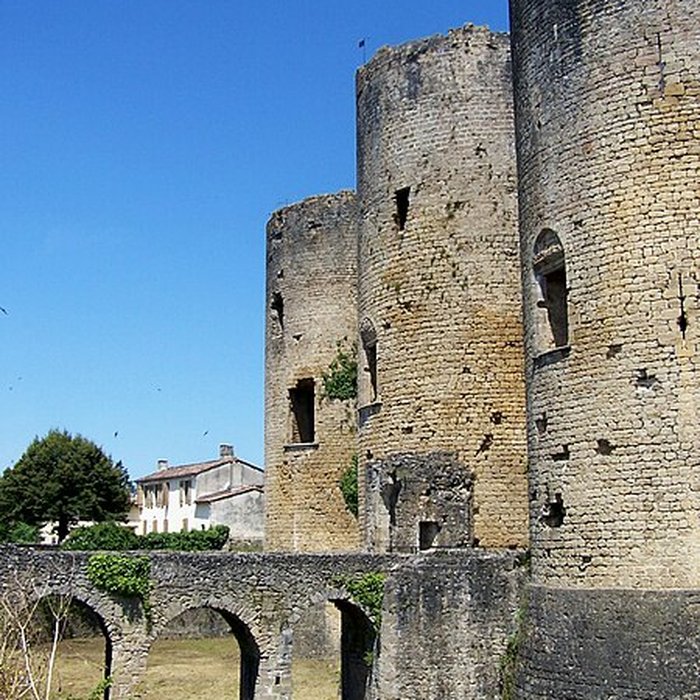Photo de Château de Villandraut