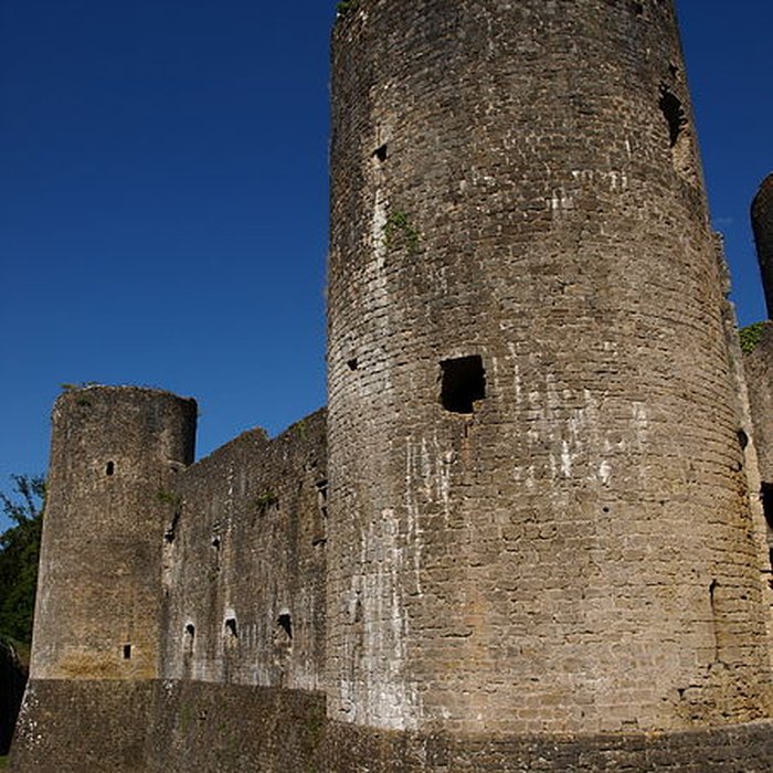 Photo de Château de Villandraut