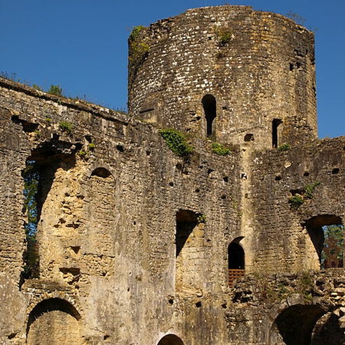 Photo de Château de Villandraut