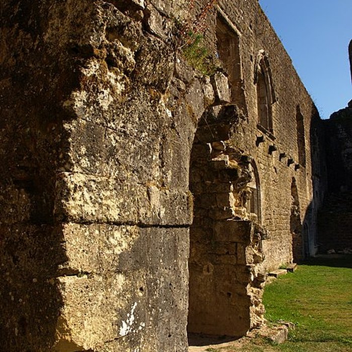 Photo de Château de Villandraut
