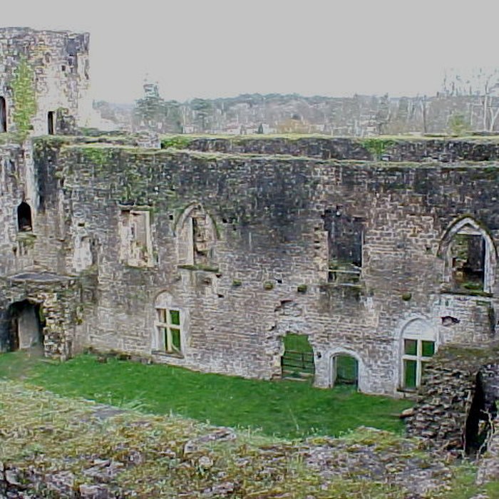 Photo de Château de Villandraut