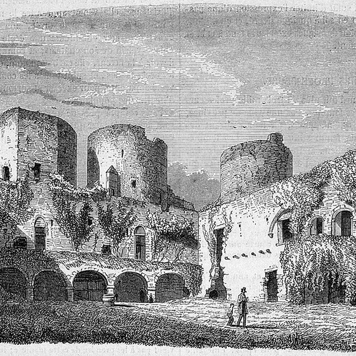 Photo de Château de Villandraut