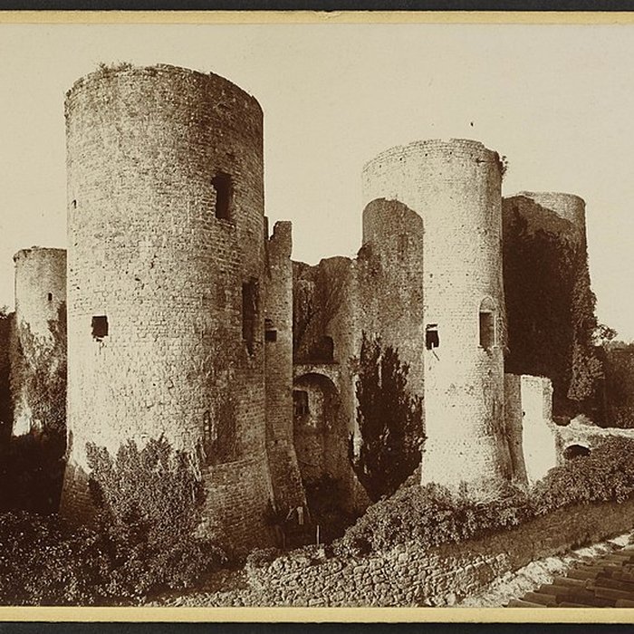 Photo de Château de Villandraut