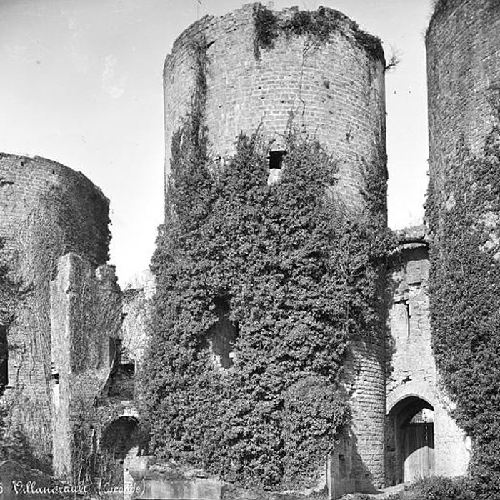 Photo de Château de Villandraut