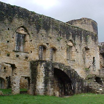 Château de Villandraut