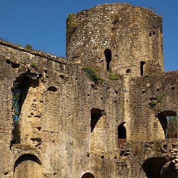 Château de Villandraut