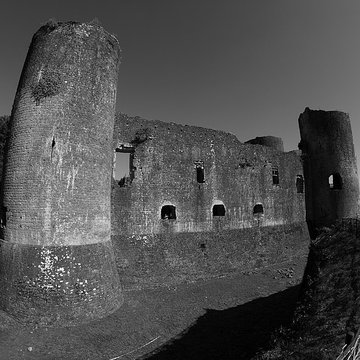 Château de Villandraut