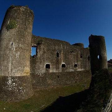Château de Villandraut