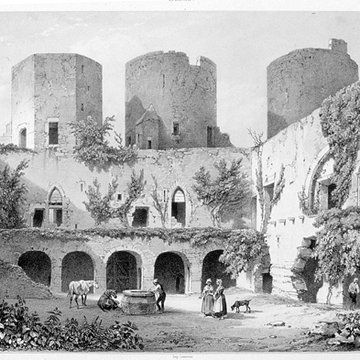 Château de Villandraut