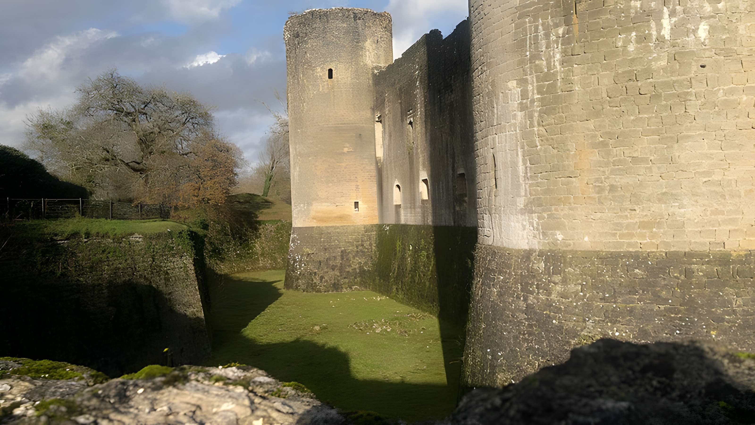 Château de Villandraut