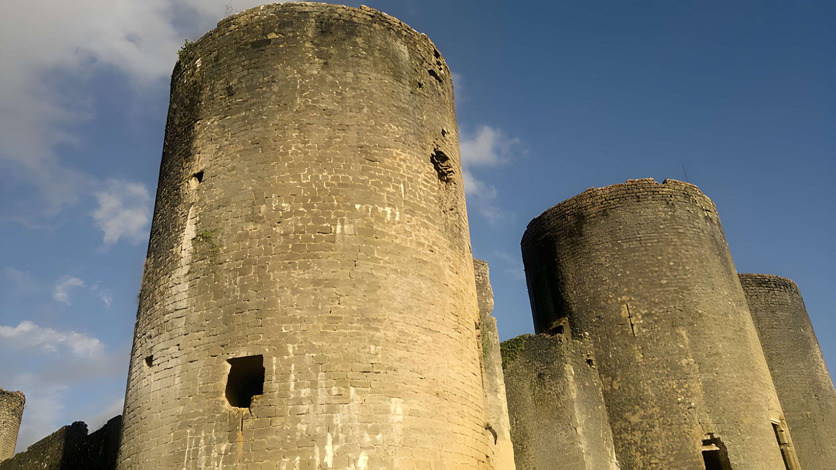 Château de Villandraut