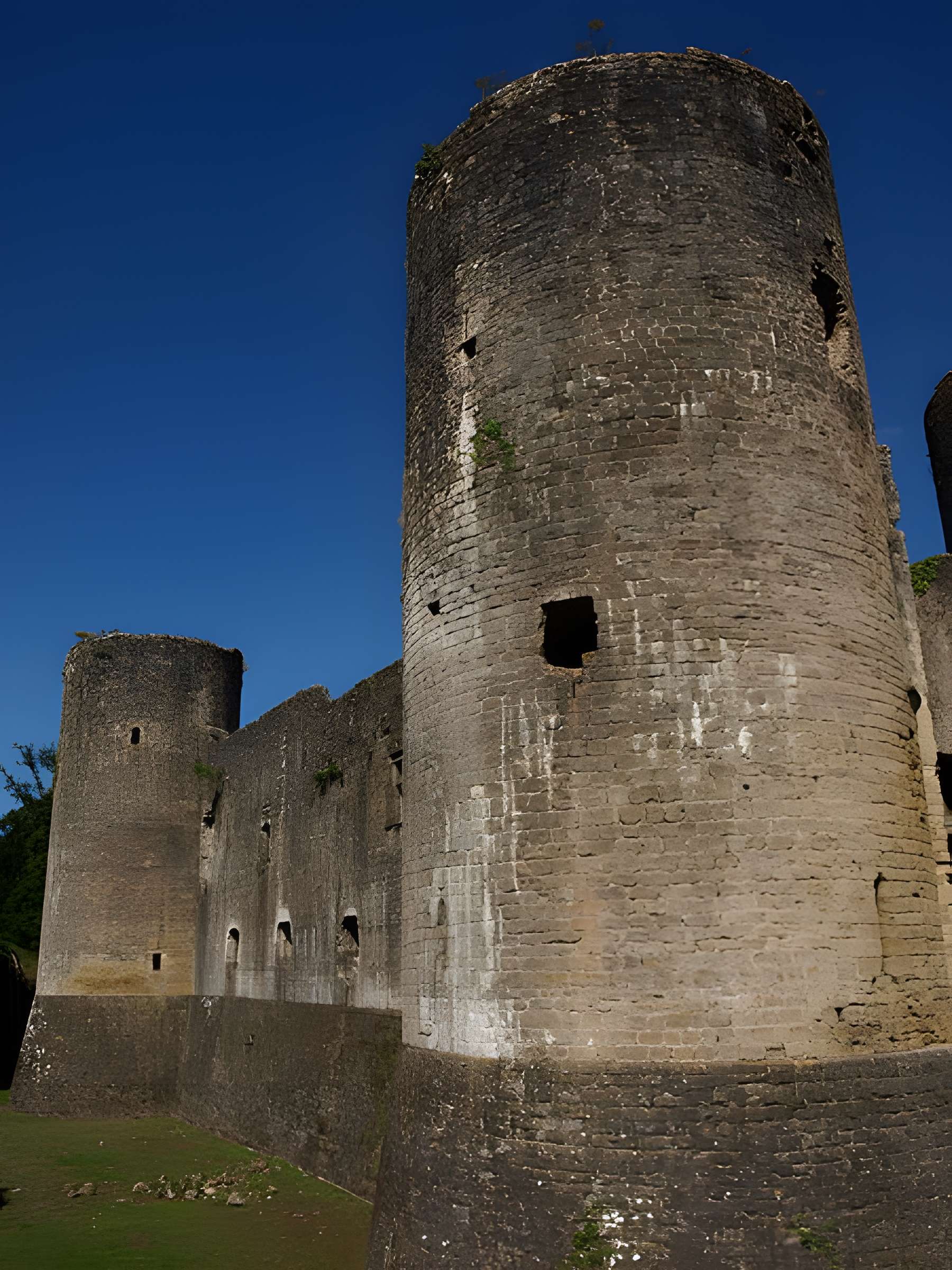 Château de Villandraut