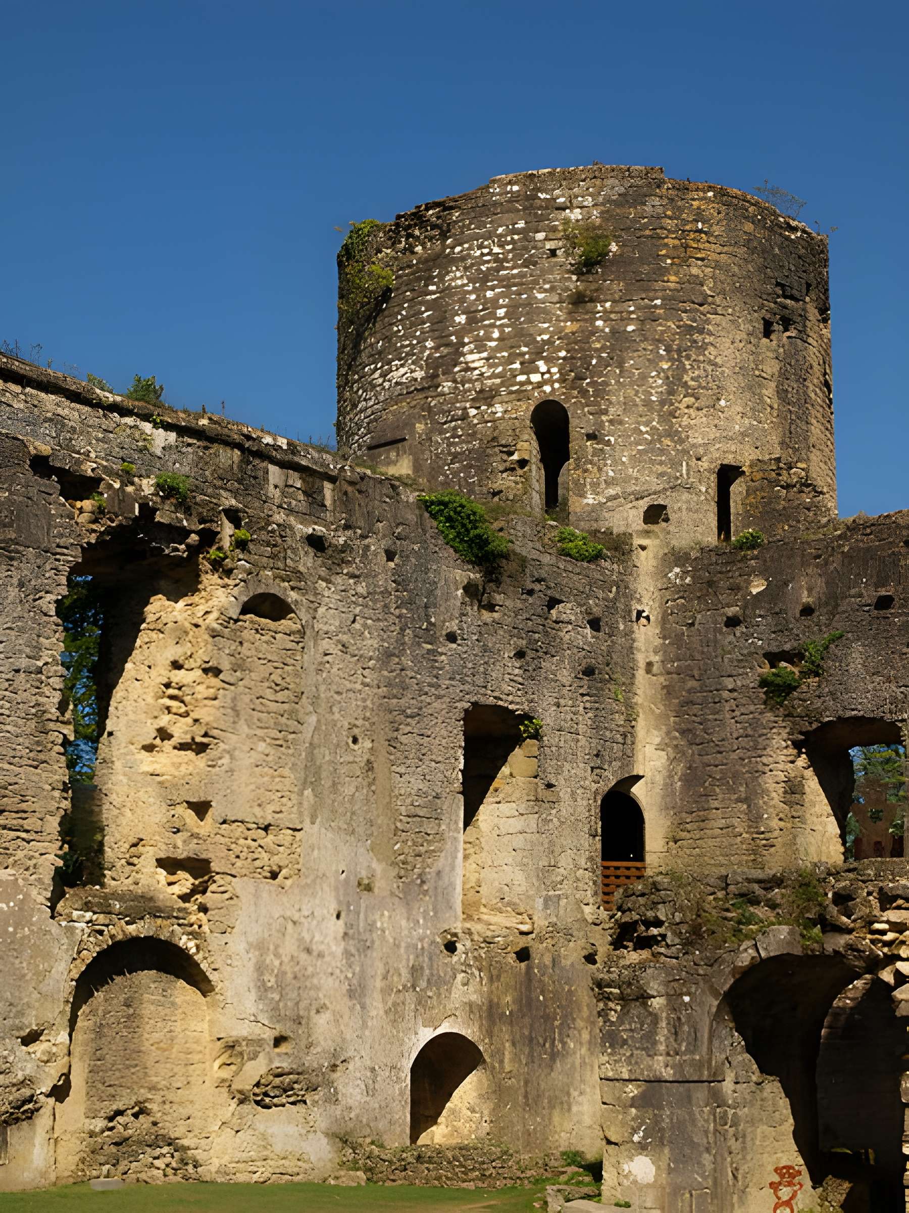 Château de Villandraut